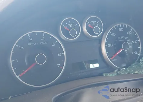 2007 Ford Fusion Sel from USA, damaged, VIN 3FAHP02187R222242